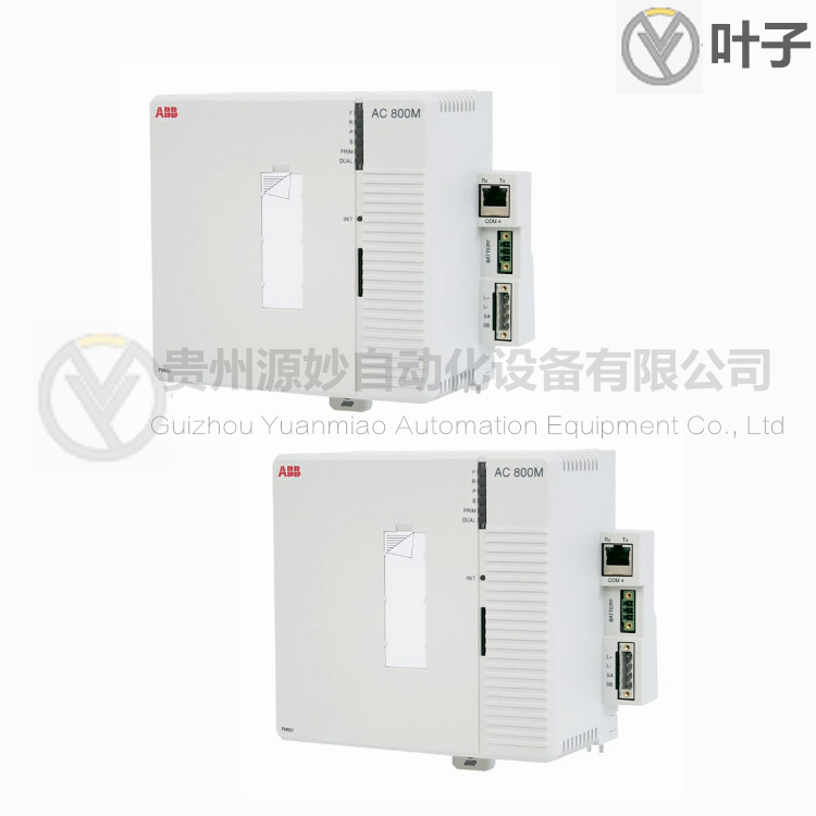 ABB AC800M PM891K02 3BSE053240R1 Redundant Processor Unit.jpg