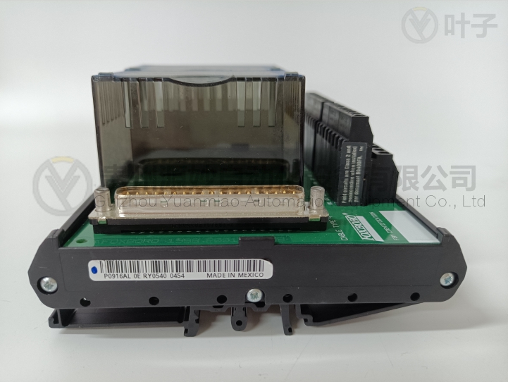 福克斯波羅-P0916PH P0916AL,分散型控制系統-1.jpg