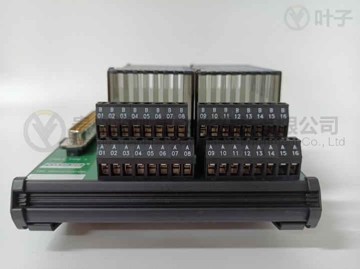 福克斯波羅-P0916PH P0916AL，分散型控制系統(tǒng)-2.jpg